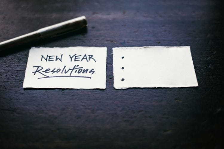 gym new year resolutions