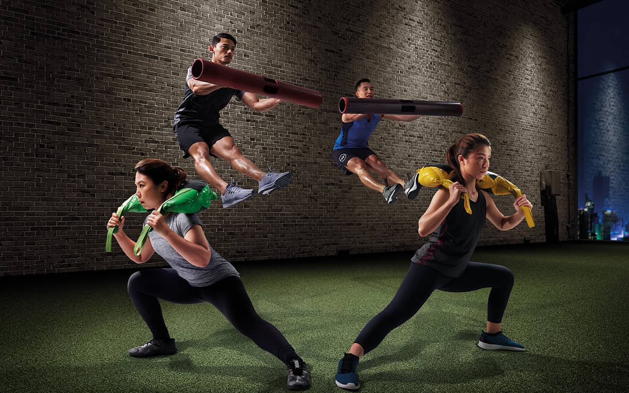 hiit x power benefit