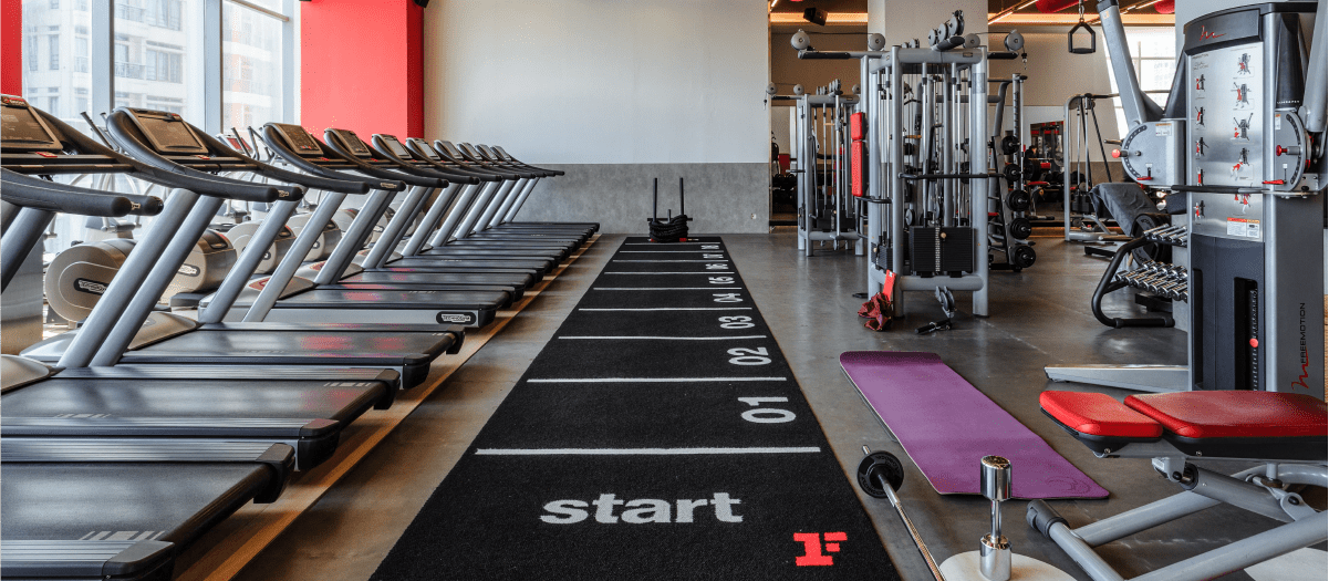 lotteavenue-cardio-area