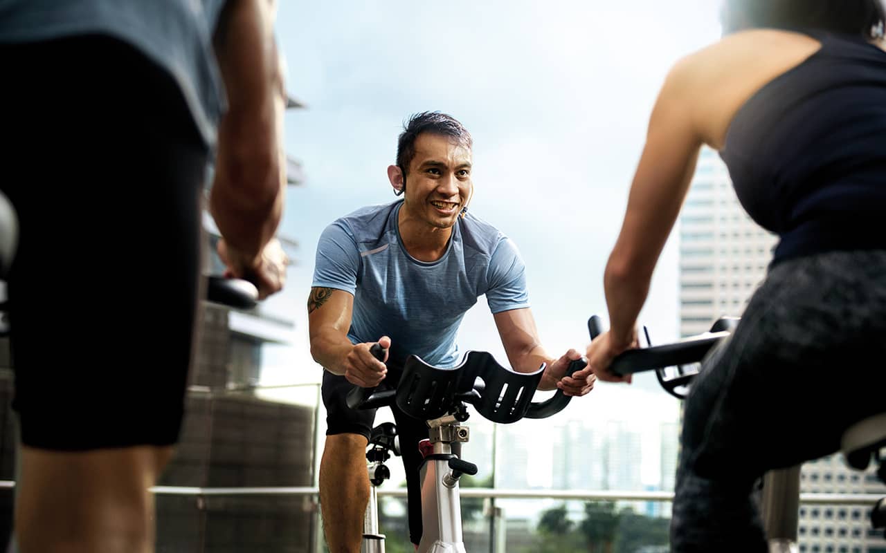 pro cycling benefit