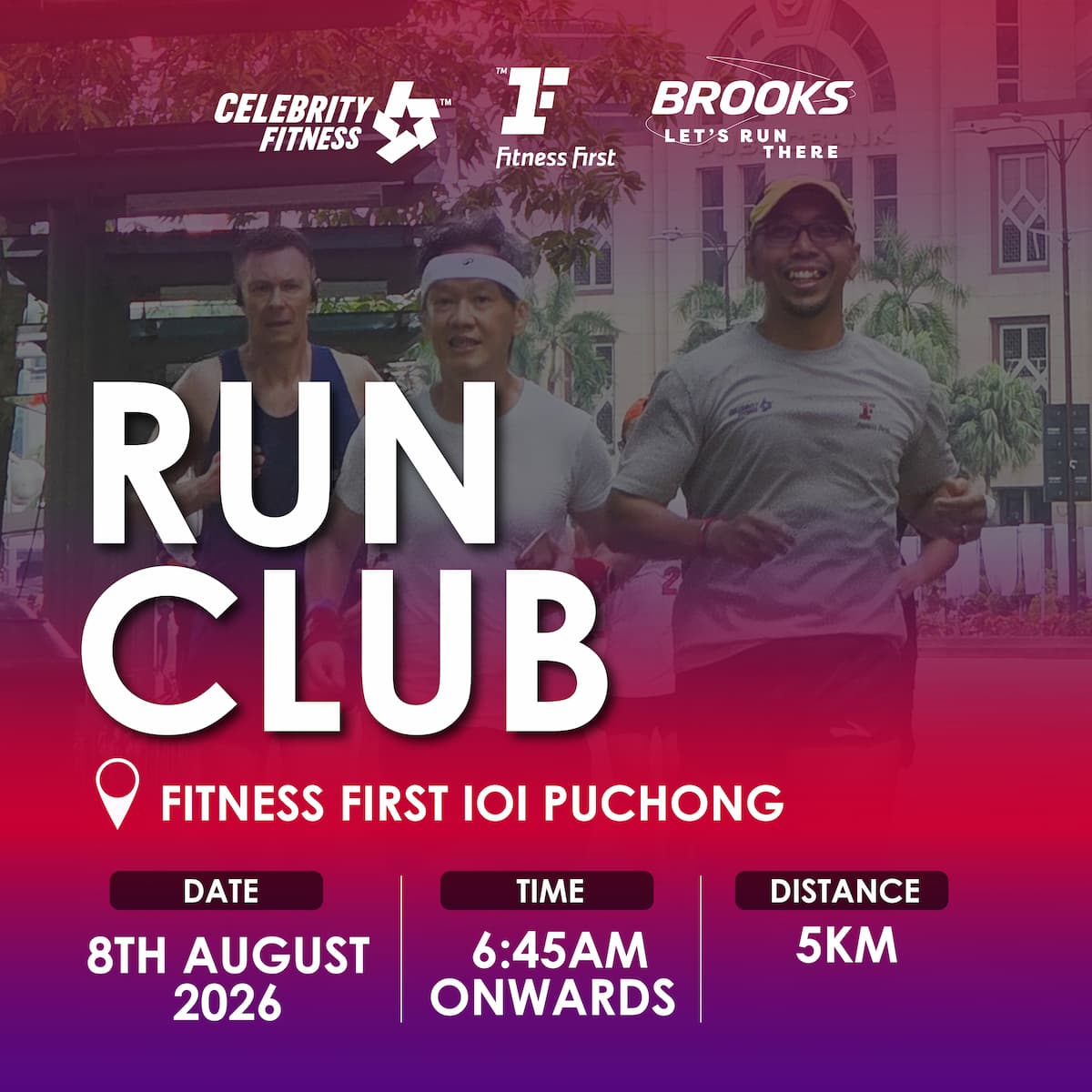 Fitness First Highlights