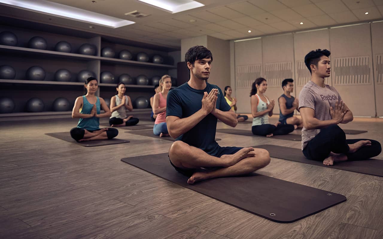 gentle flow yoga benefit