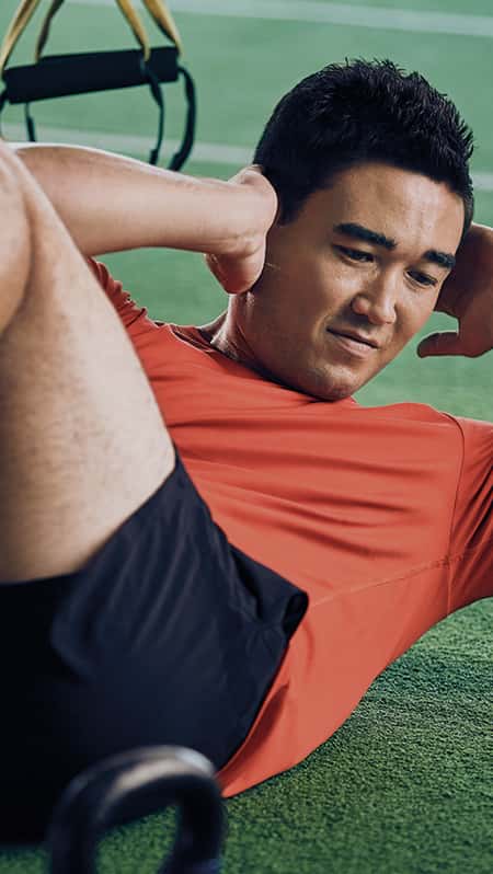 core conditioning - mobile