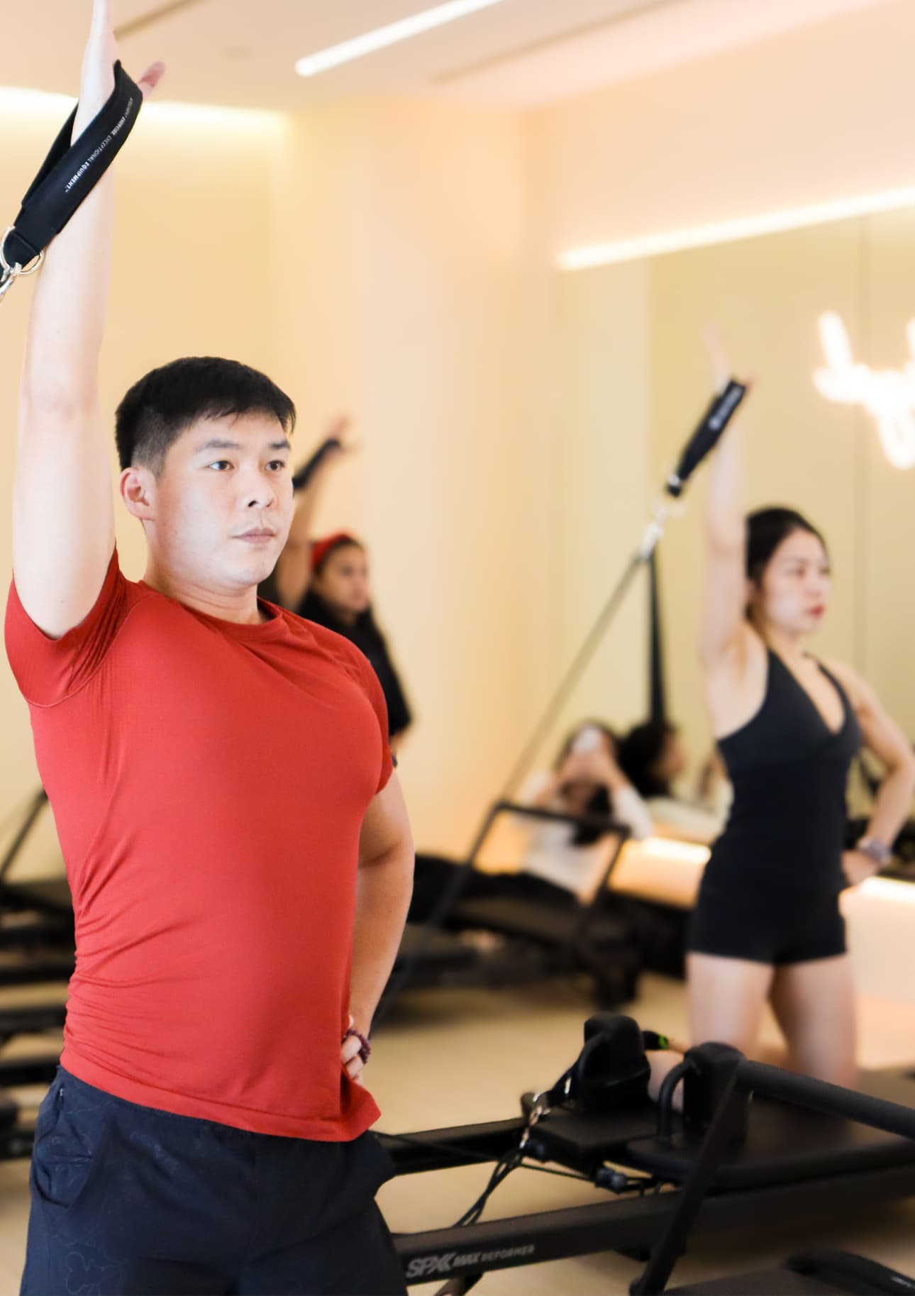 Reformer Pilates Has Landed At Fitness First