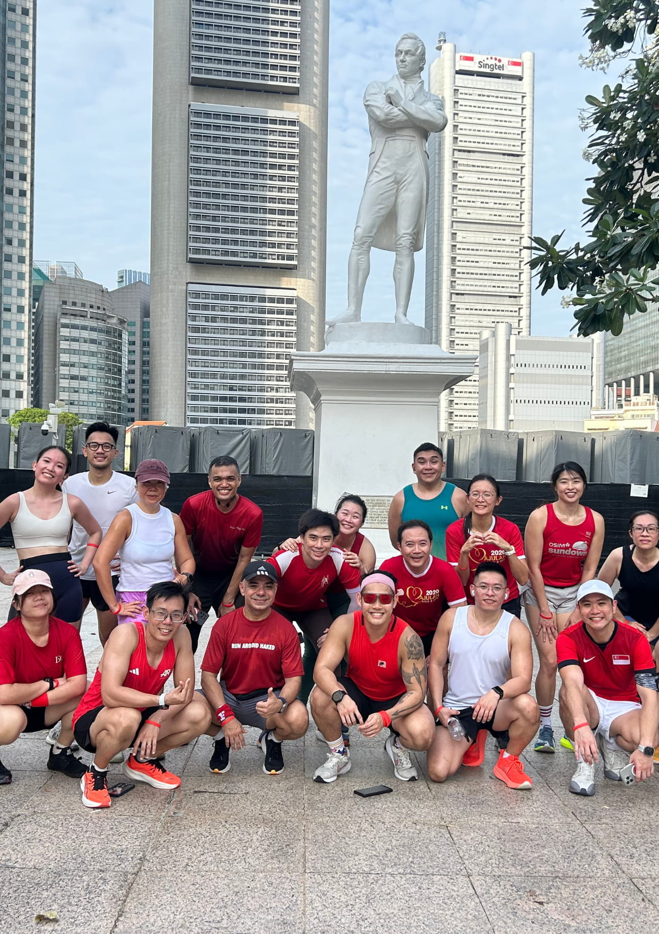 Train with Fitness First Singapore, the Official Fitness Partner of SCSM2025 